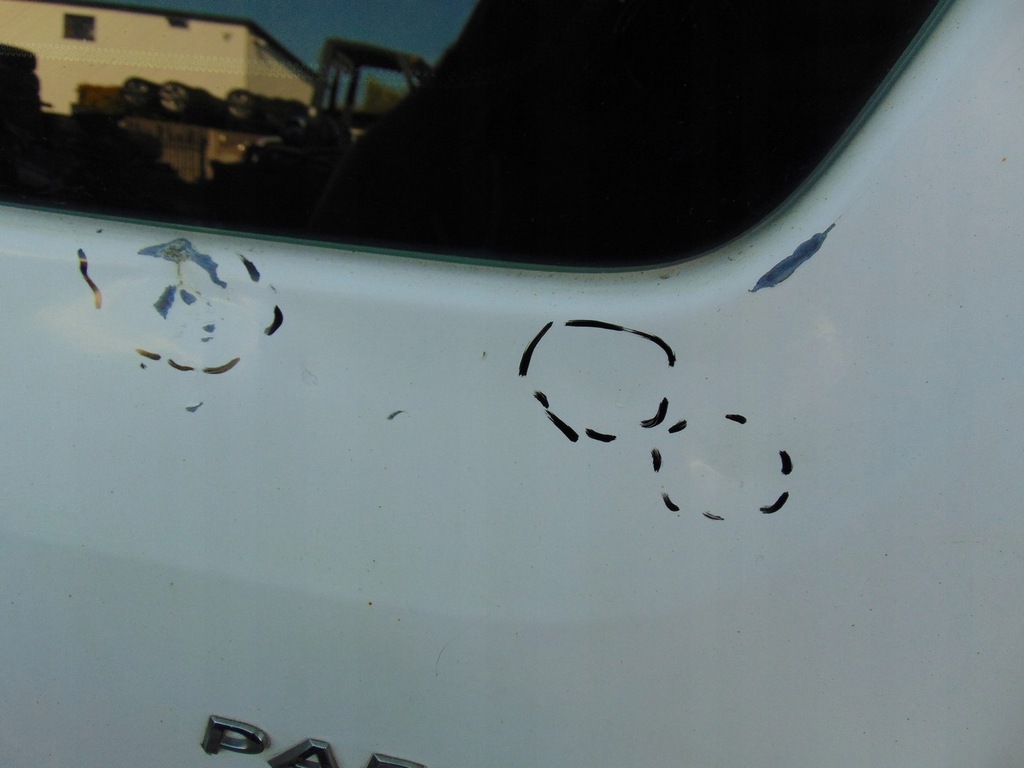 фото №6, Дверь правое задняя berlingo partner iii 2008- ewpa