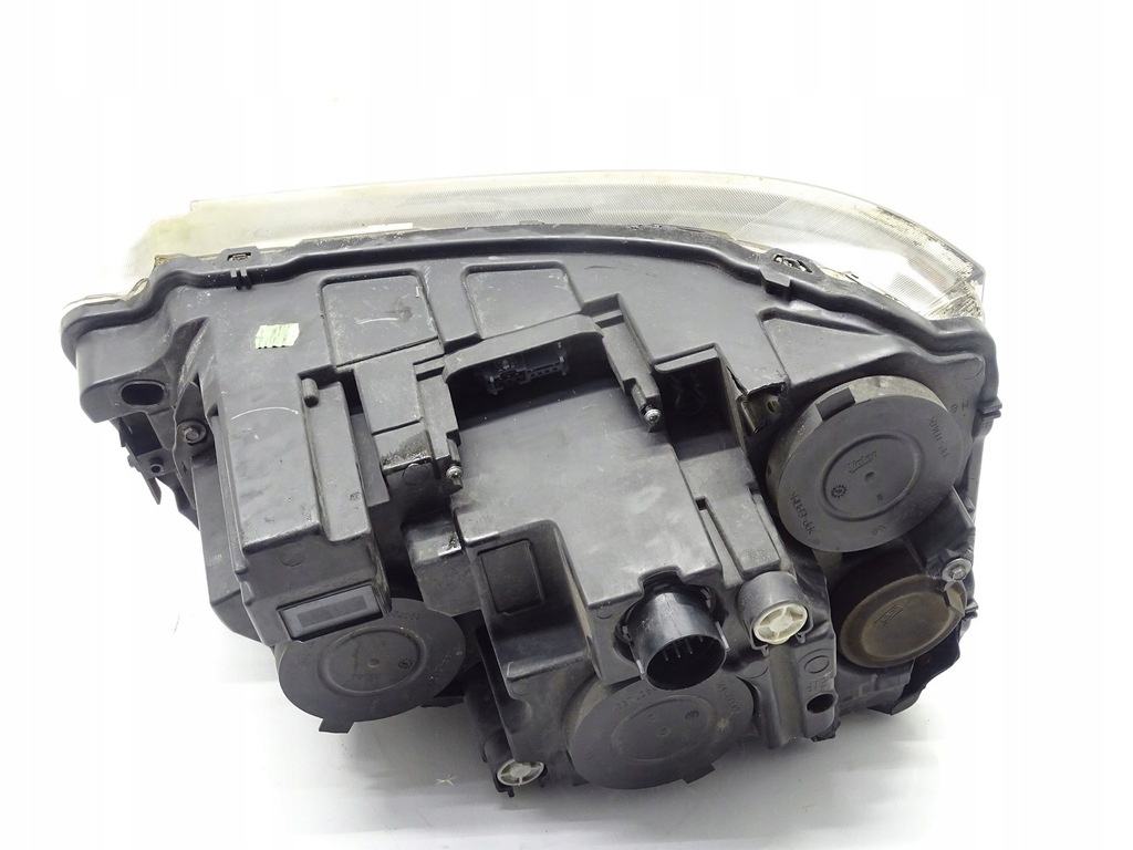 фото №7, Лампа левая левый перед передняя land rover discovery iv ксенон ah32-13w030-hd