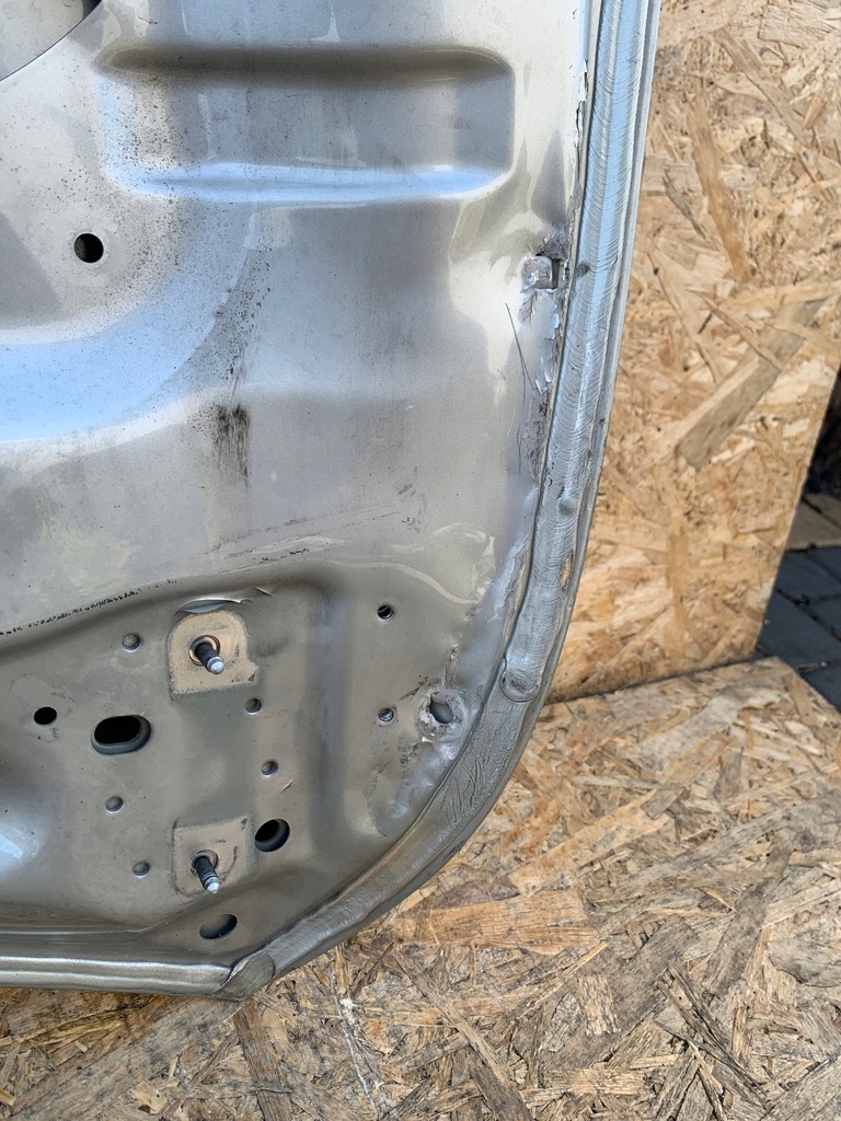 фото №7, Mercedes gla x156 капот крышка двигателя