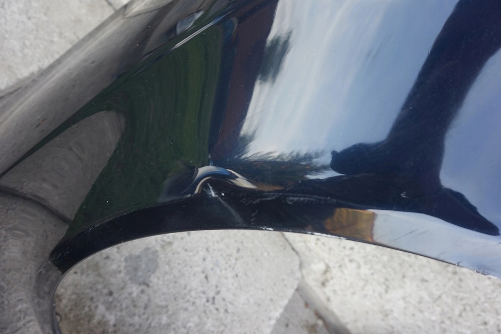 фото №9, Бампер капот крыло kompletny перед audi a6 c6