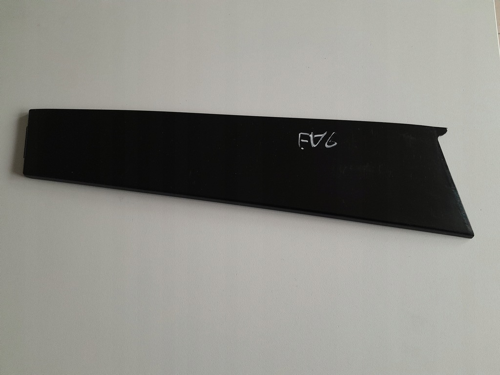 фото №1, Kia ev6 2022- gt молдинг дверь перед передняя левая