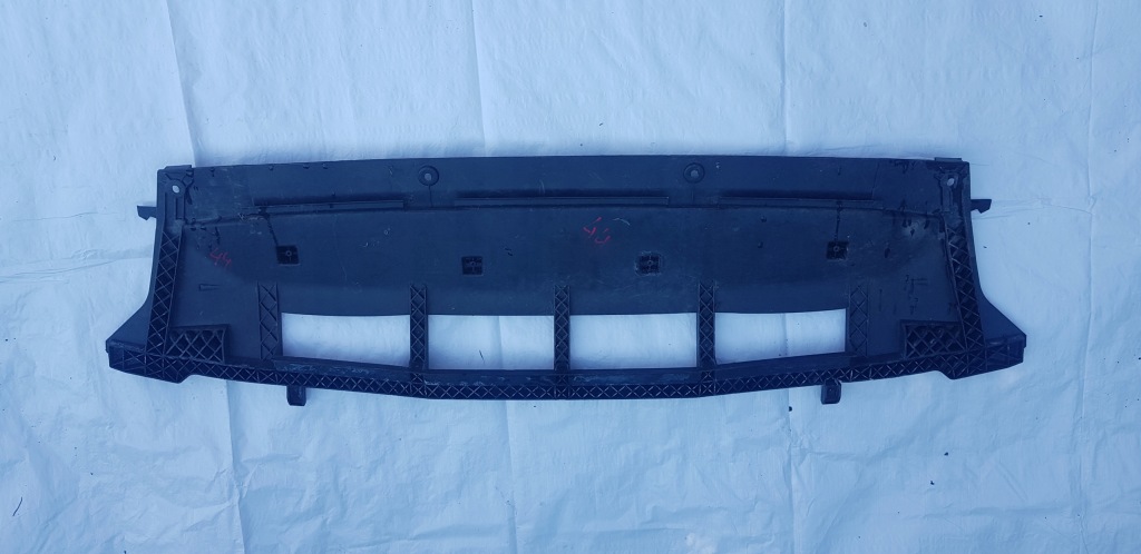 Купить Audi q5 8r0 08- плита защита pod бампер перед