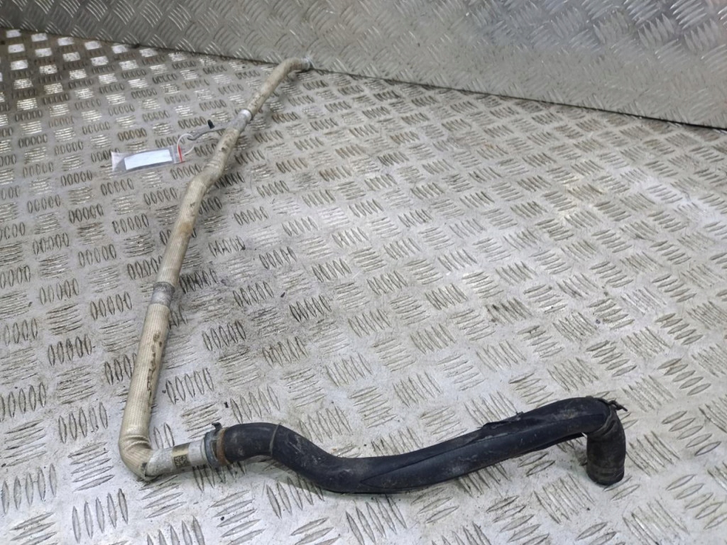 фото №1, Panamera шланг радіатора рідина 971815552