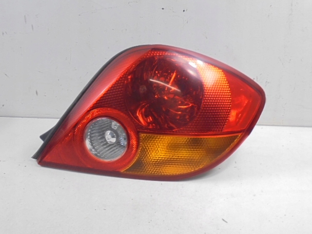 фото №10, Hyundai coupe iii gk лампа задняя правая 02-05 3d 92402-2cxxx + вкладыш ламповый