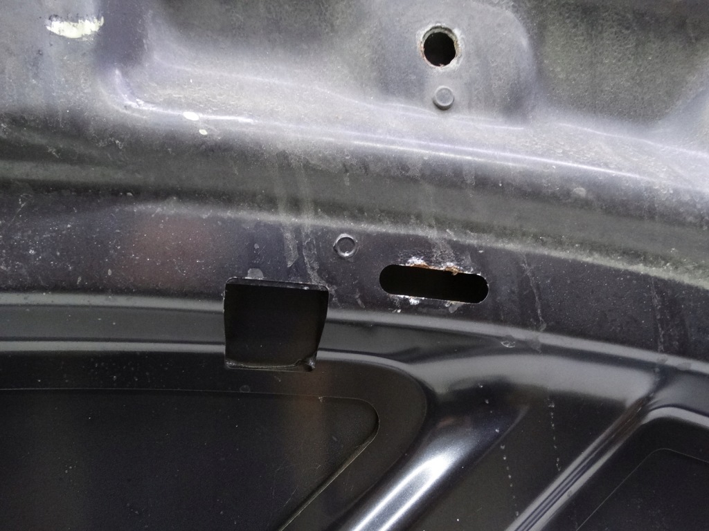 фото №15, Vw passat b7 3aa 2010-2014 капот крышка двигателя оригинальная