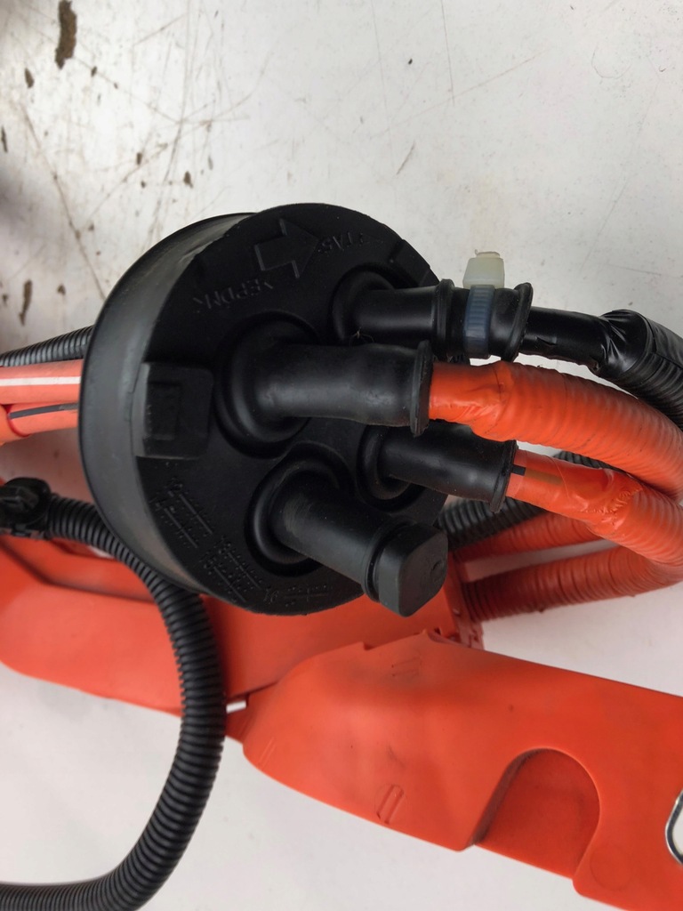 фото №5, Toyota c-hr джгут instalaja акумулятора