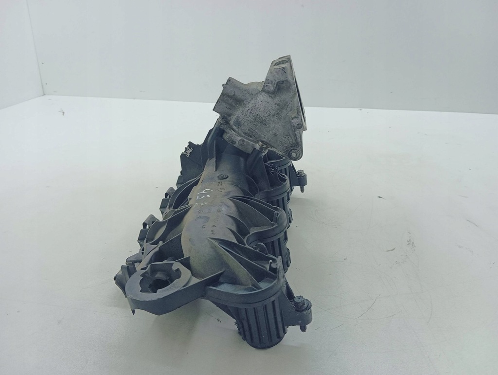 фото №5, Peugeot 4007 2007 коллектор всасывающий