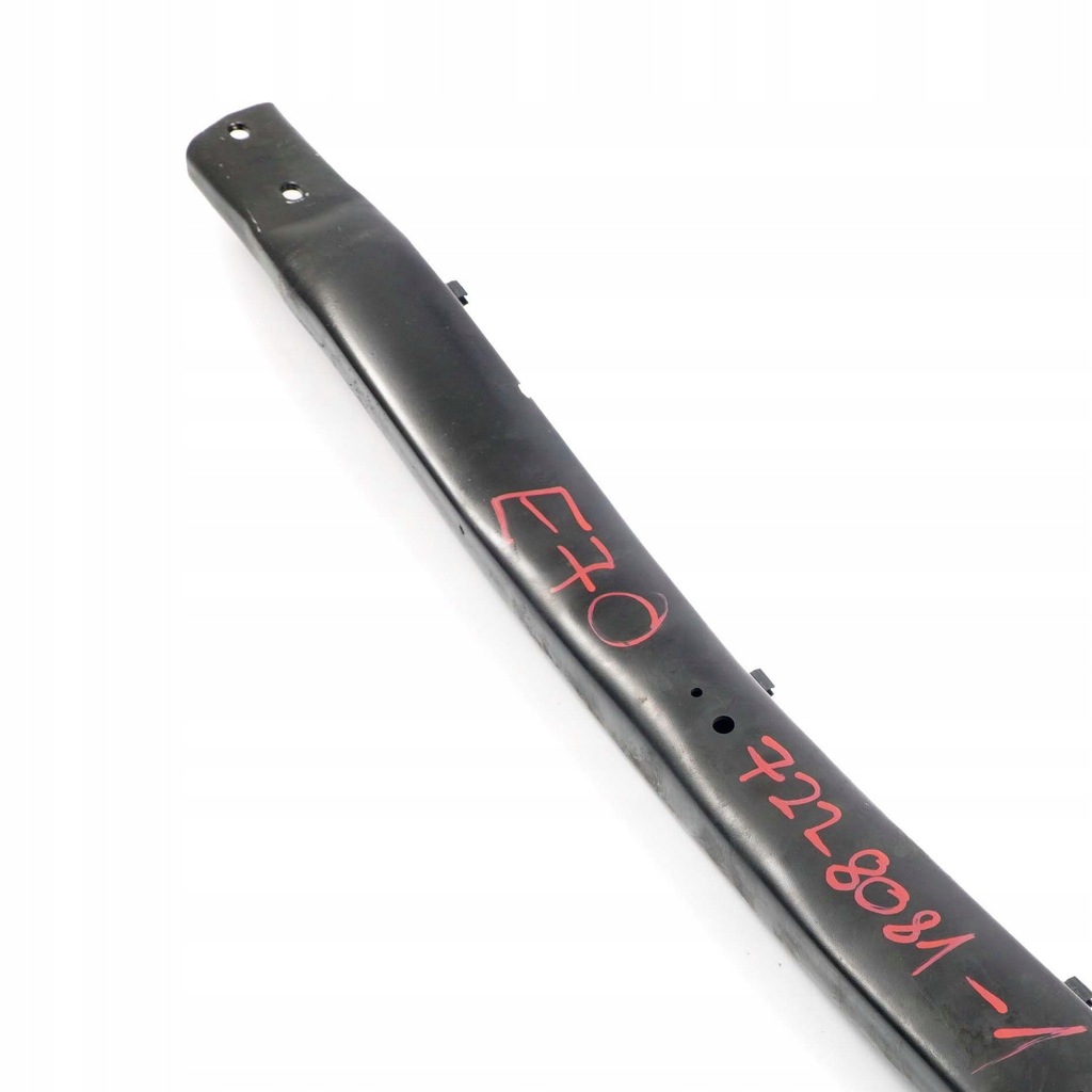 фото №11, Bmw x5 e70 распорка балка поперечина 7228081