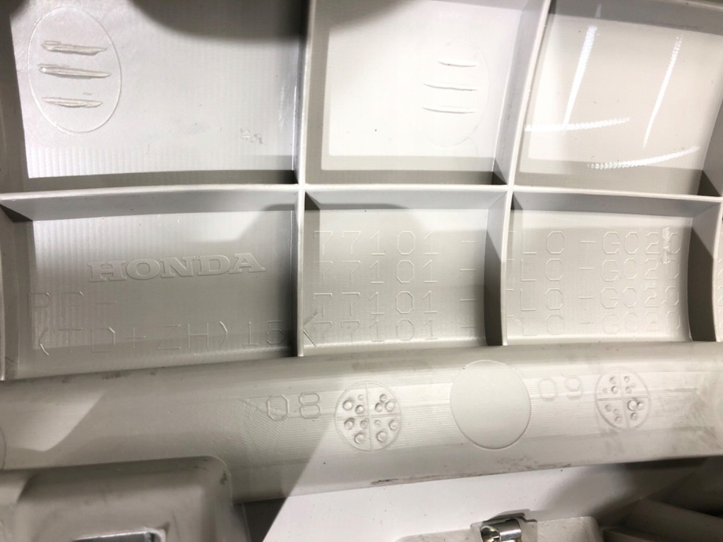 фото №9, Приборная панель honda accord viii 08-22