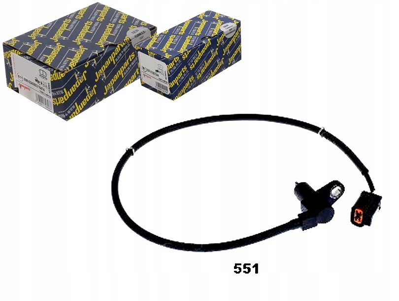 фото №1, Japanparts датчик abs jap, abs-551