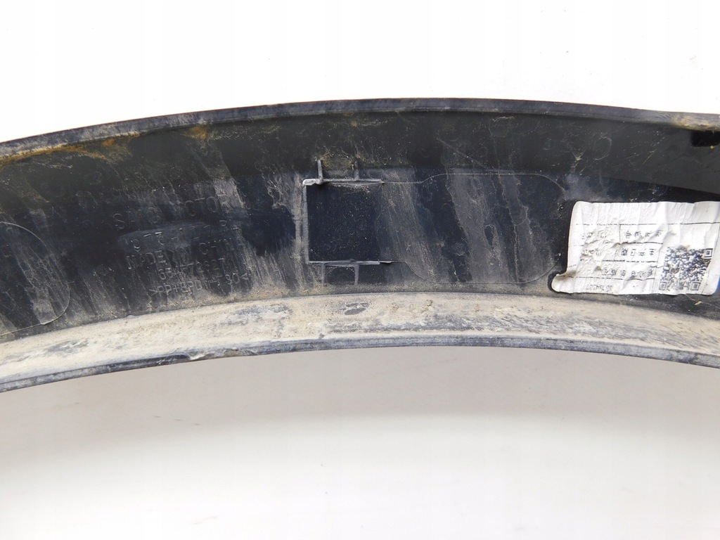 фото №9, Молдинг крила ліва задня 10734127 654572627 - mg zs suv lift 19-24