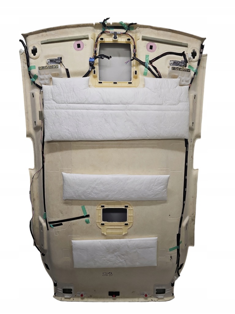 фото №3, Потолок lexus ux 250h czarna