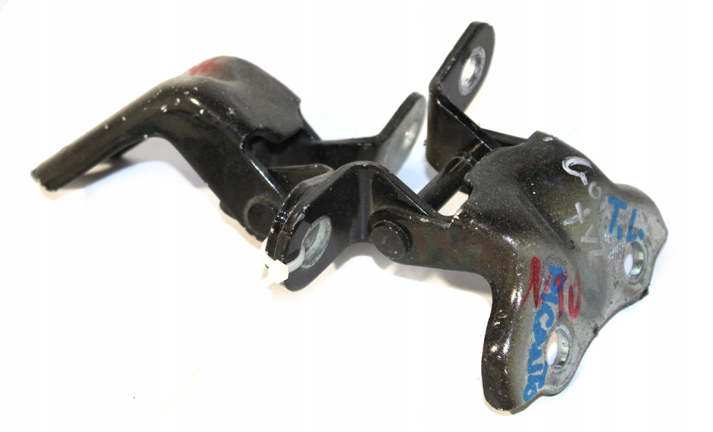 фото №1, Kia picanto ii 2 петлі двері задні ліва