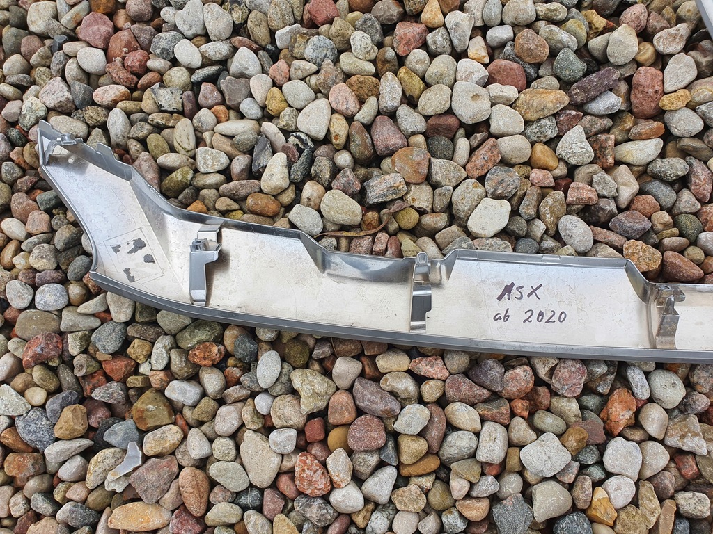 фото №10, Решітка радіатора решітка радіатора mitsubishi asx po 3 liftingu rok 19-22