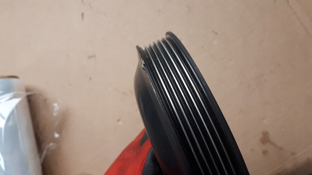 фото №5, S4 b8 a4 шкив насоса wody 3.0 tfsi a6 c7 s5