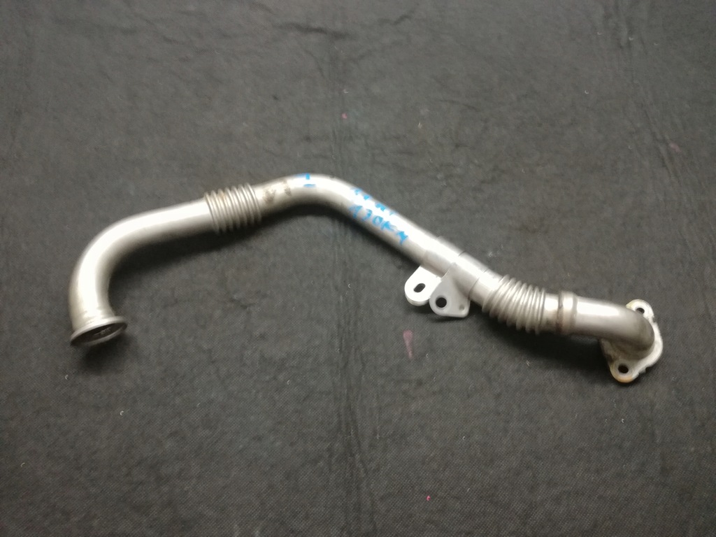 фото №1, Scenic ii megane ii suzuki трубка egr