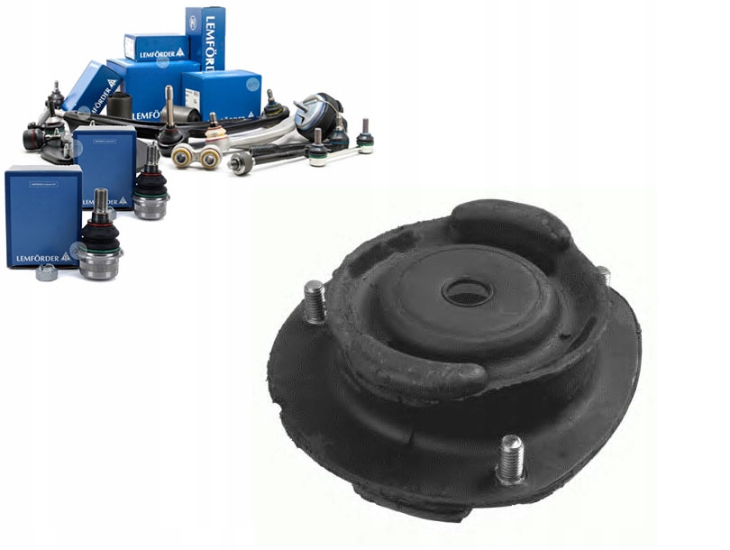 фото №1, Lemforder 11009 01 кронштейн амортизатора