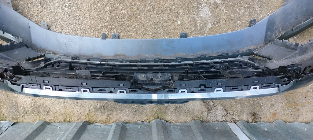 фото №14, Бампер перед передній audi a6 c8 4k s-line