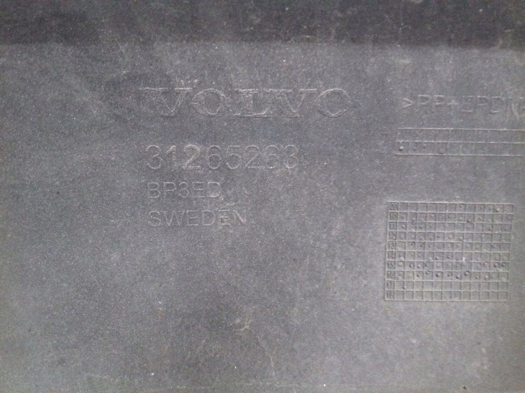 фото №10, Бампер задня pdc 481-16 volvo v60