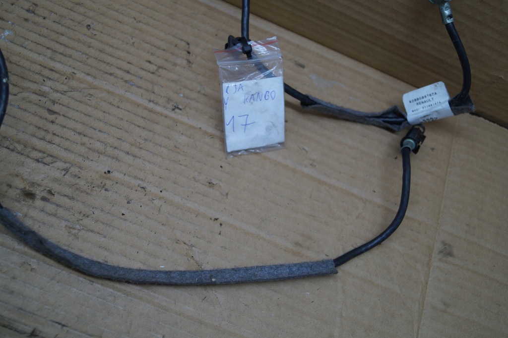 фото №8, Електропроводка антени renault kangoo ii 8200509767a