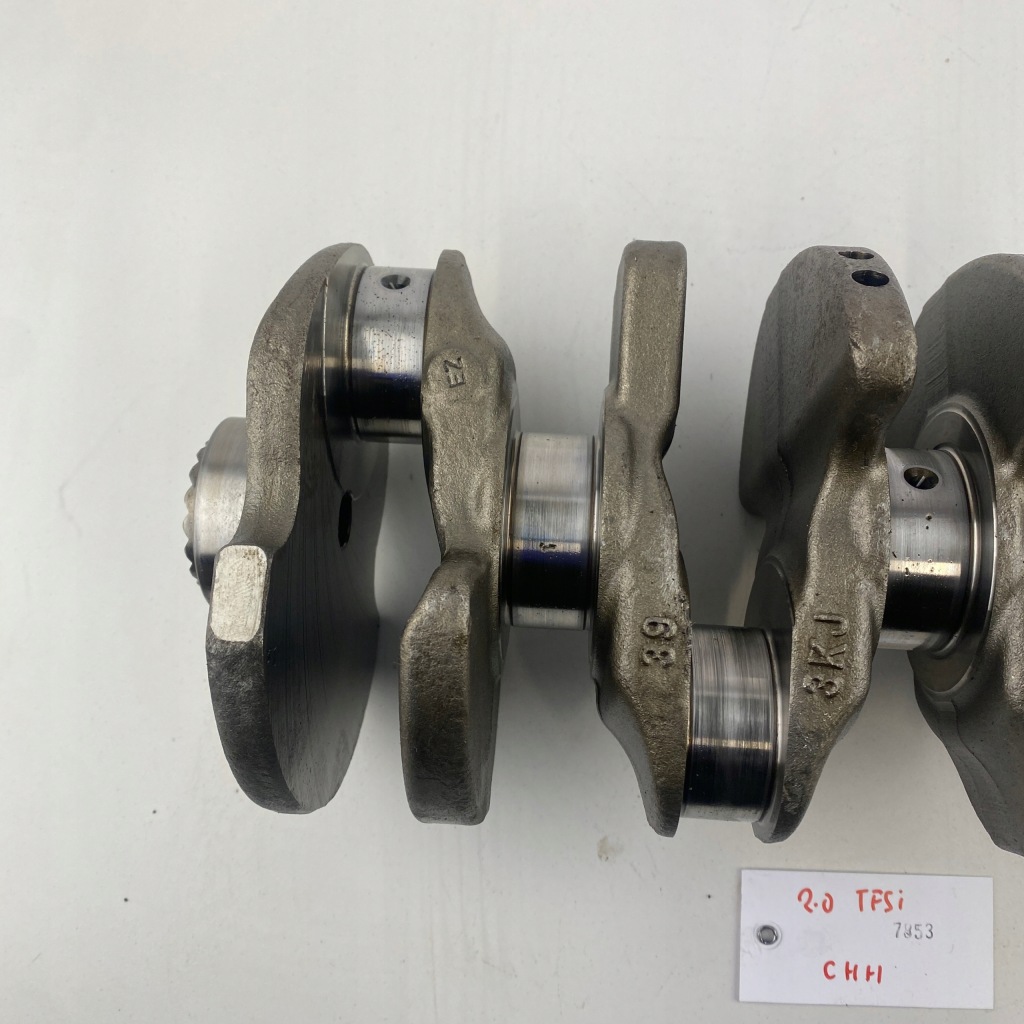 Wał коленчатый 06ka vw audi seat skoda 2.0 tsi tfsi с Разборки