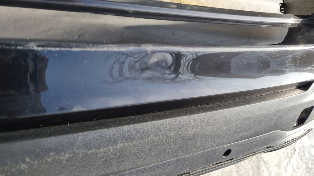 фото №6, Бампер mercedes glc w253 lift 19- amg задняя hybrid