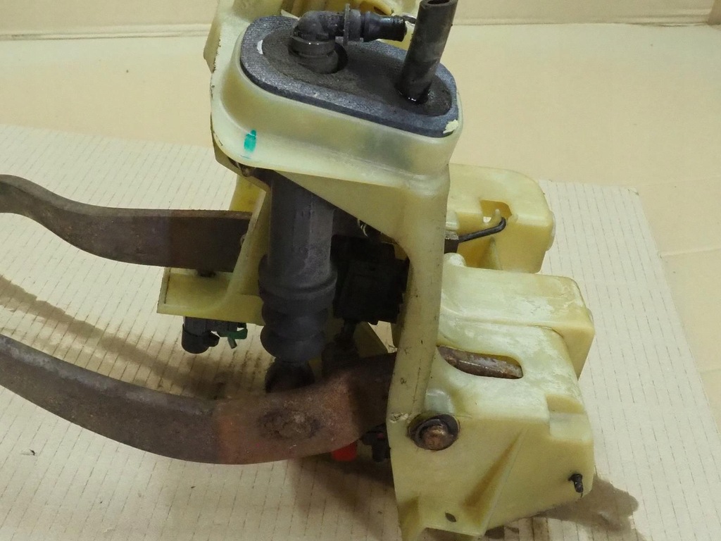 фото №12, Jaguar s-type 3.0 v6 педаль тормоза сцепления