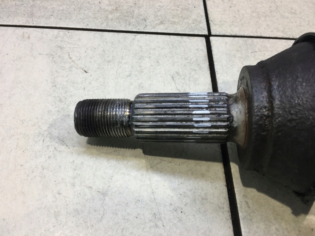 фото №7, Привідний вал ліва короткий ford fiesta mk6 1.3