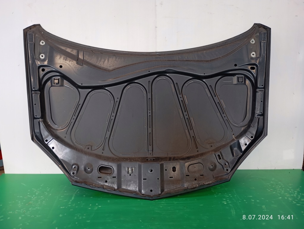 Капот кришка двигуна opel tigra b Оригінал