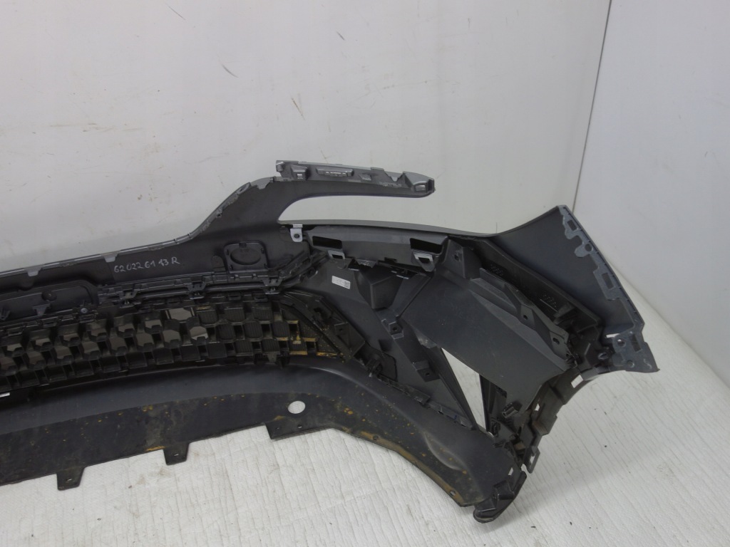 фото №9, Бампер перед renault austral rs-line 2022- pdc 620226113r