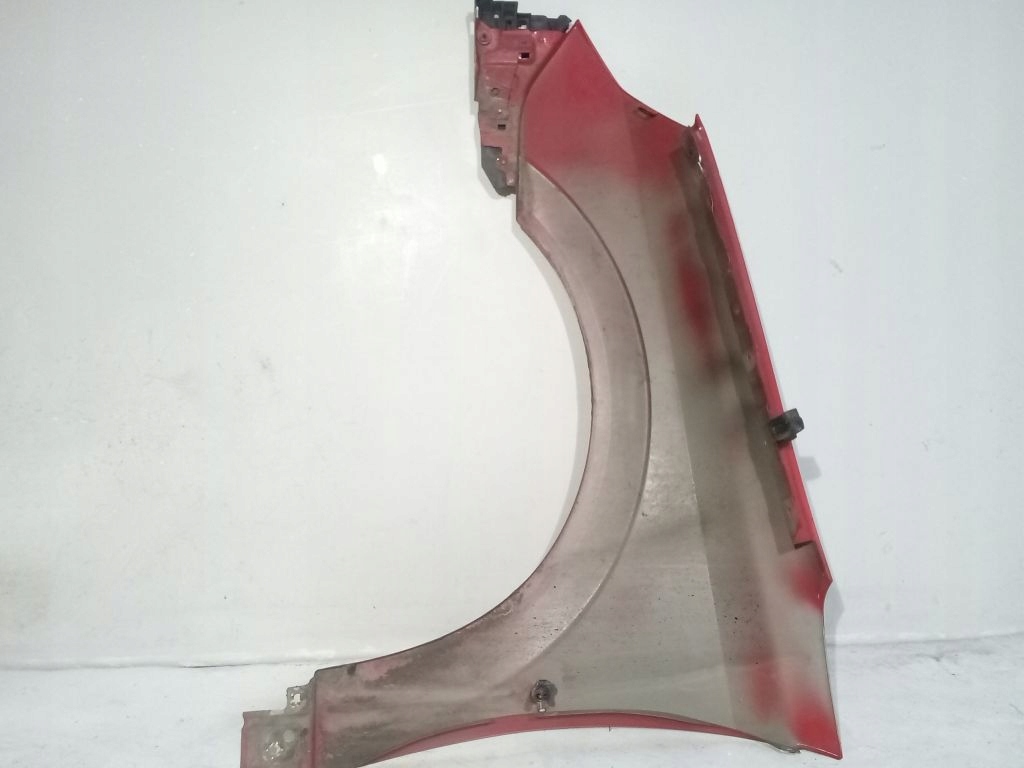 фото №9, Opel vectra c lift крила правий