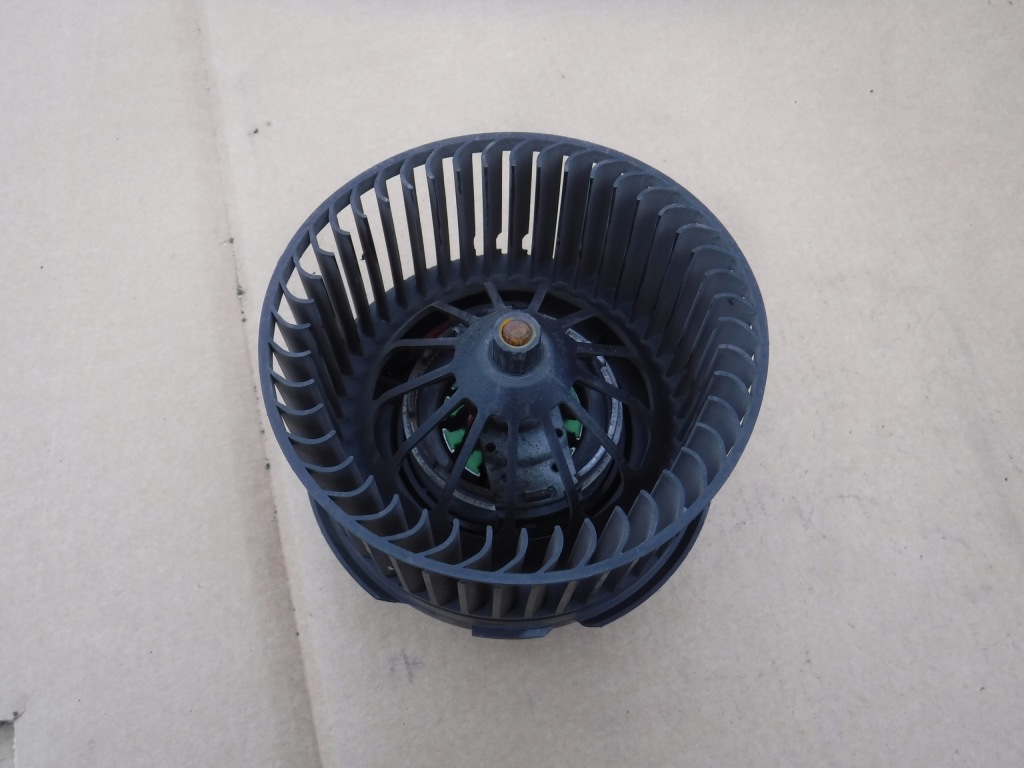 фото №1, Повітродувка вентилятор повітропровід ford mondeo mk4