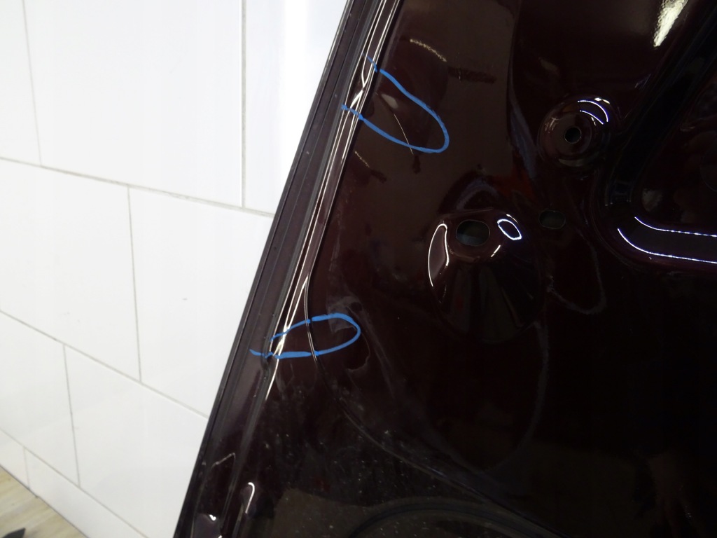 Tesla model y капот крышка двигателя оригинал llu Киев