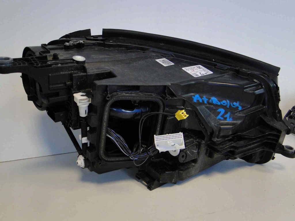 фото №6, Mercedes gls x167 167 лампа левая multibeam led