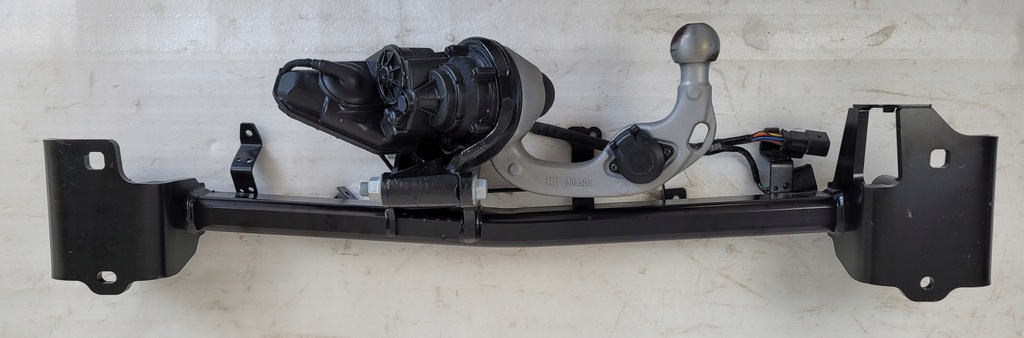 фото №13, Hak буксировочный электрический westfalia bmw x3 g45 iv 2024- 5a272e7