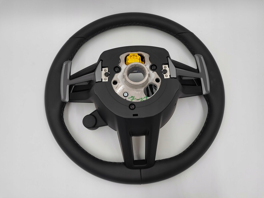 фото №12, Повітропровід шкіра пелюстки перемикання 992419798b porsche taycan 9j1 992