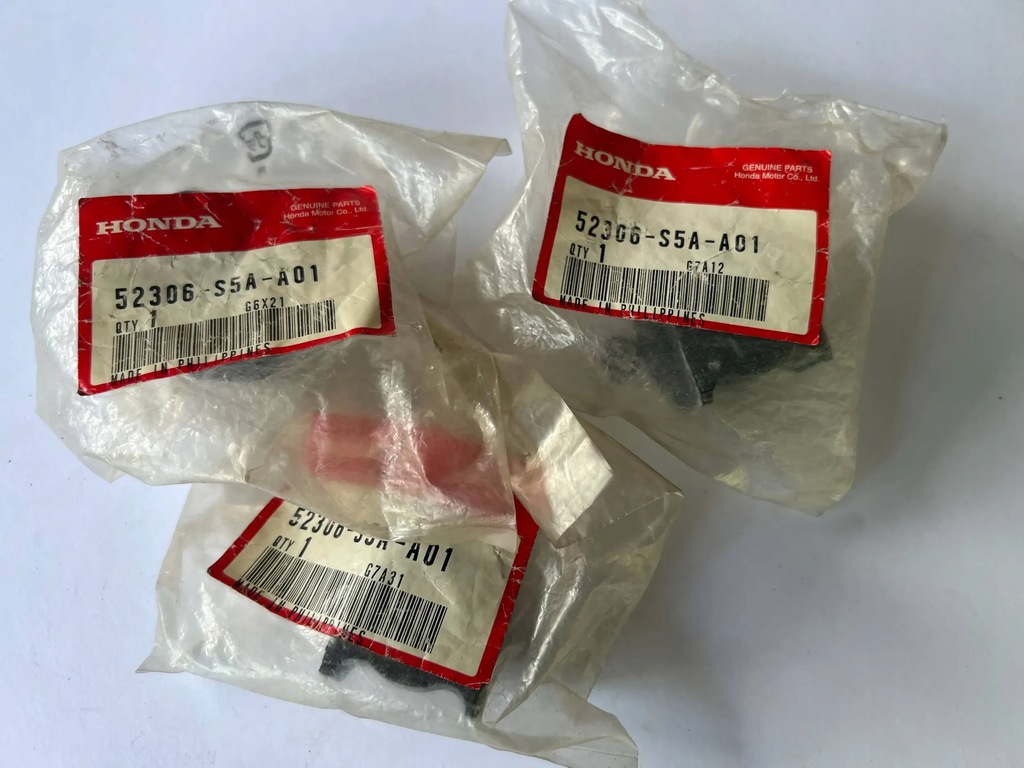 фото №7, Honda accord 2001 частини монтажні