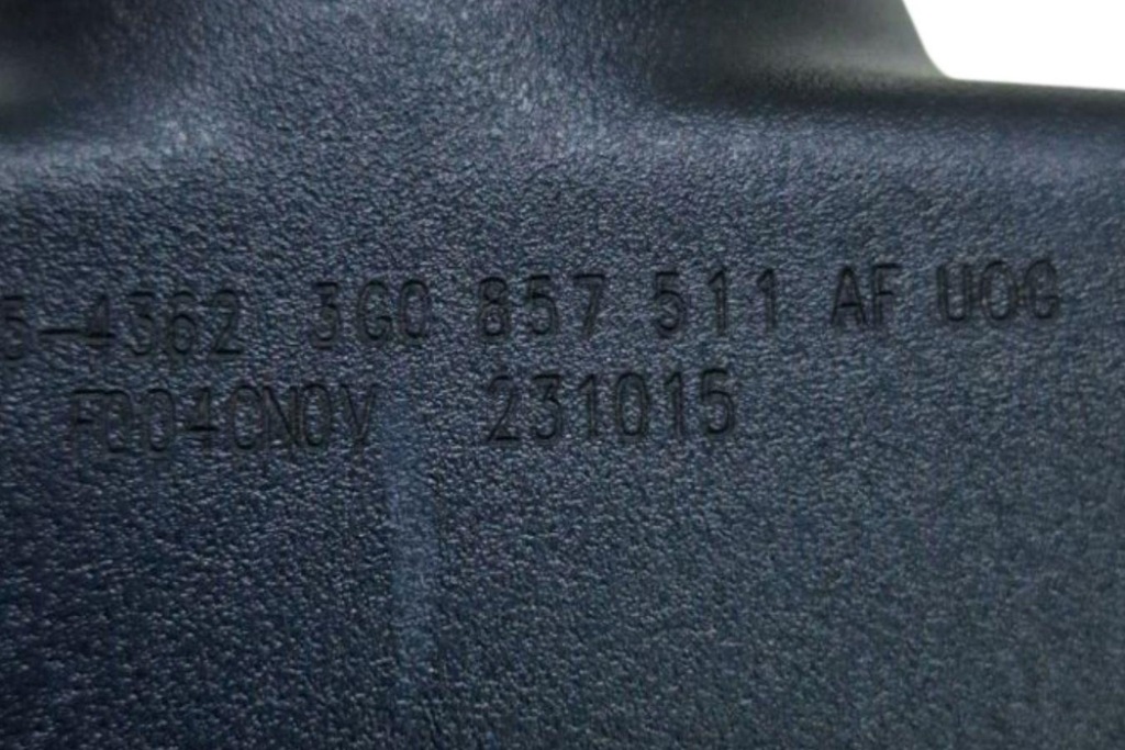 фото №7, Зеркало внутреннее vw passat b7 alltrack 365 3g0857511 1.6l дизель 2015