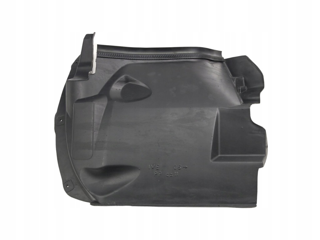 фото №1, Подкрылок iveco daily 2006- перед правая góra