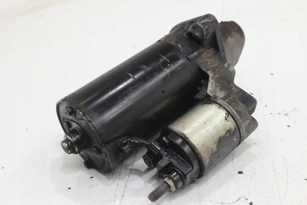 фото №11, Citroen nemo 1.3 cdti стартер 51810907a 0001138012