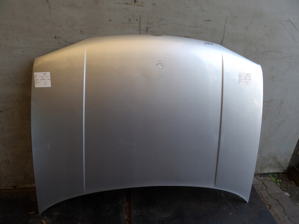 Купить Vw golf iv капот lak. la7w