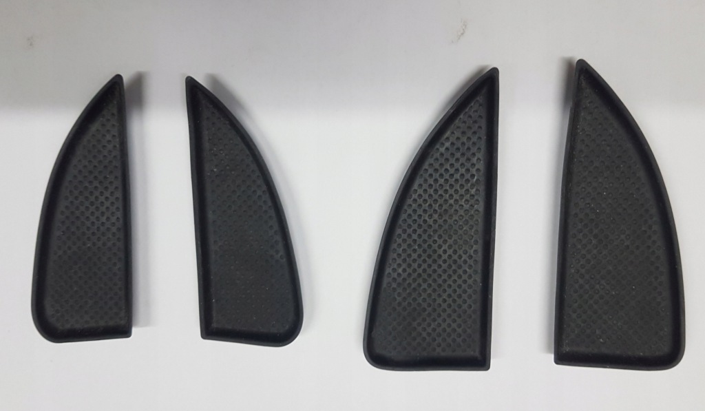 фото №1, Заглушка w обшивка права ліва перед задня mazda cx5