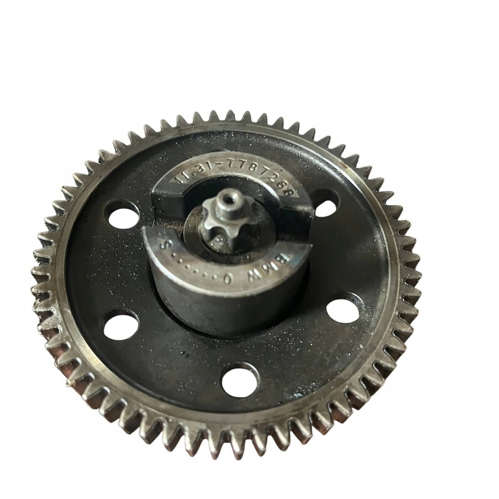 фото №10, Вал распределительного вала выпускной do bmw e60 e83 e90 3.0d 218km m57 7788782