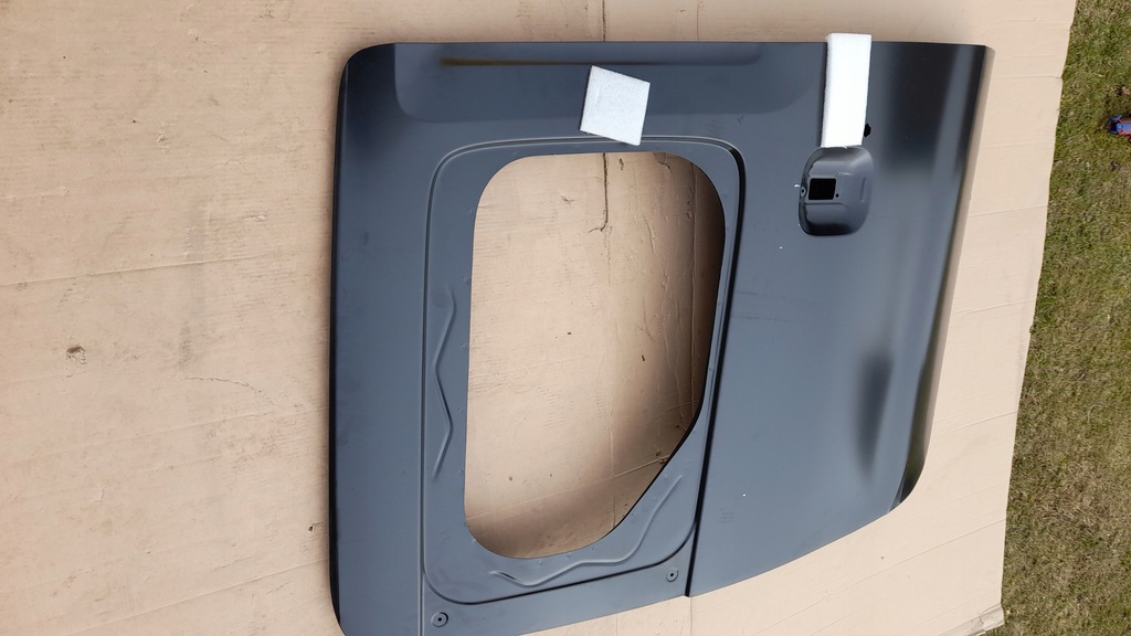 фото №10, Дверь правое задние сдвижные dacia dokker org nowe