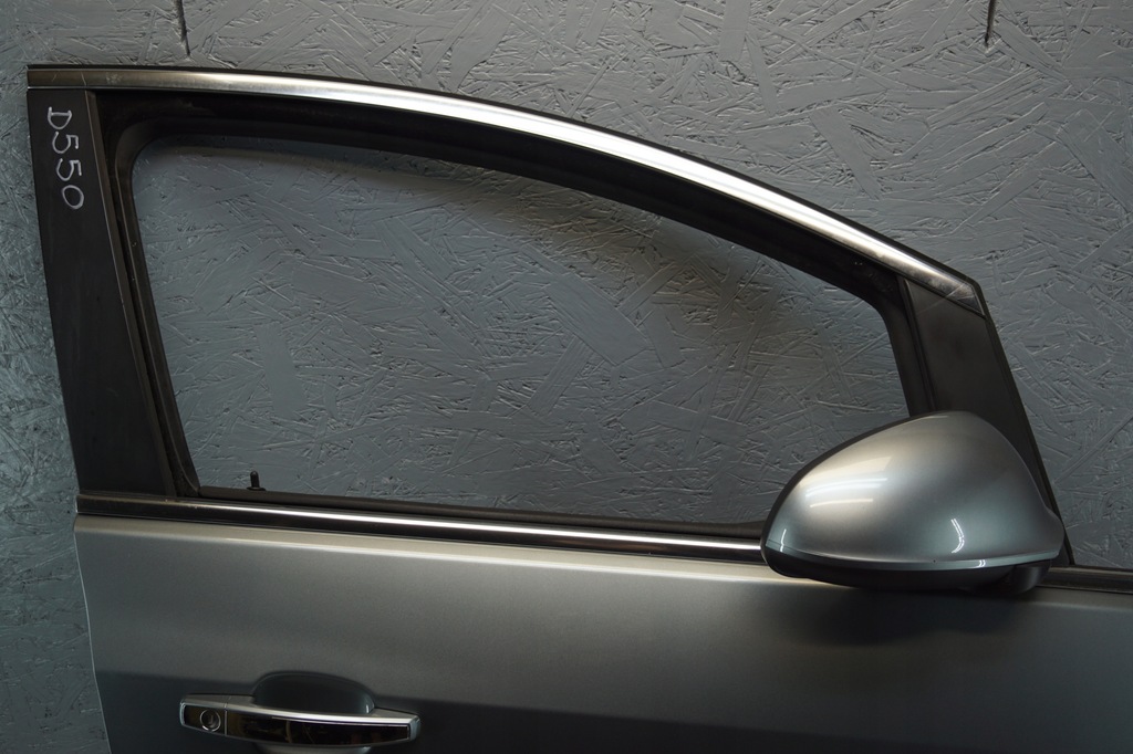 фото №3, Дверь правый перед opel astra j