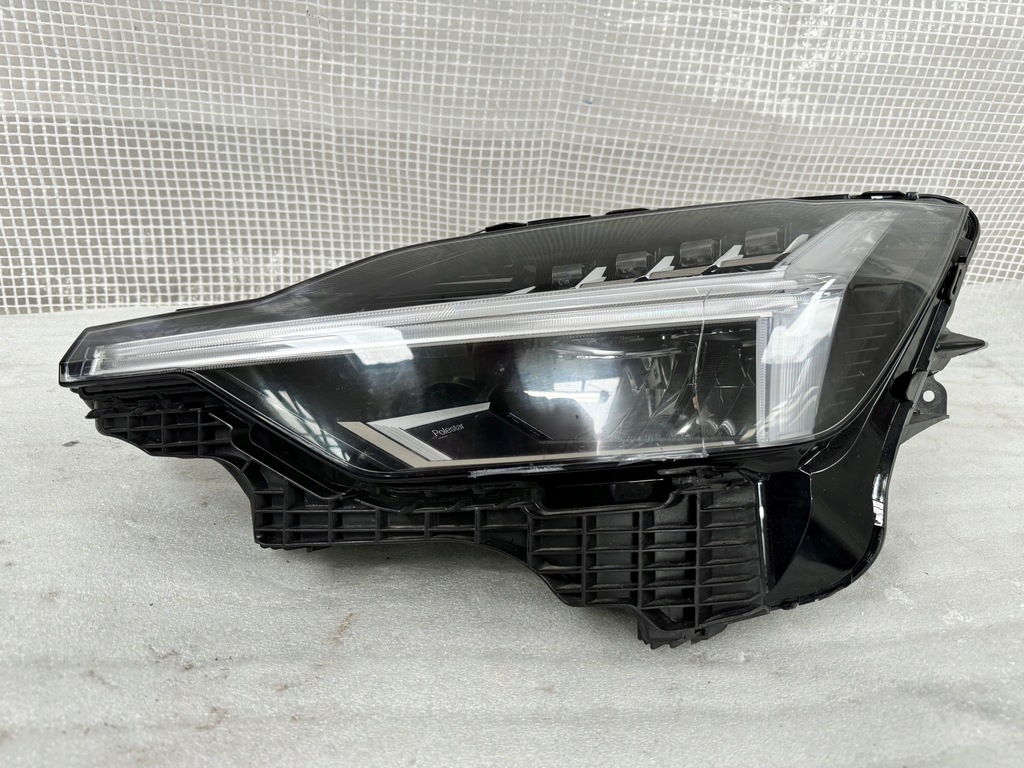 фото №1, Polestar 2 ліва лампа full led