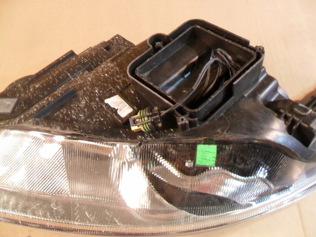 фото №12, Ford focus mk3 lift bi-xenon поворотный f1eb-13005-ad