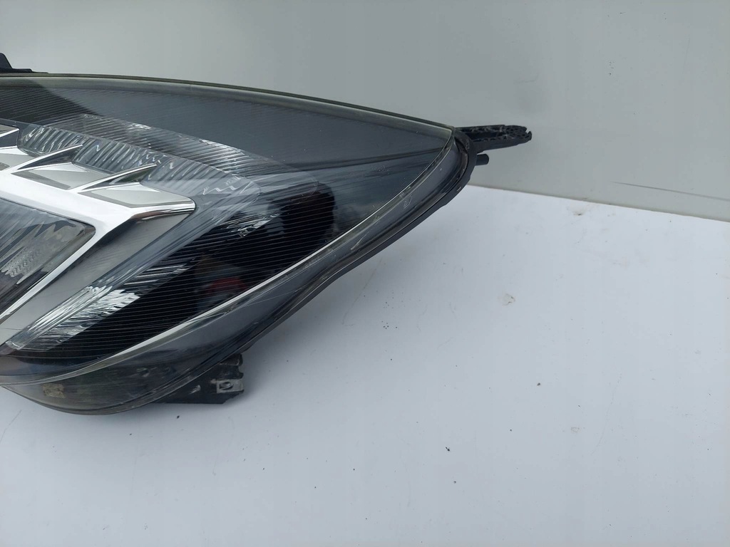 фото №6, Opel insignia a лампа левая перед ксенон led