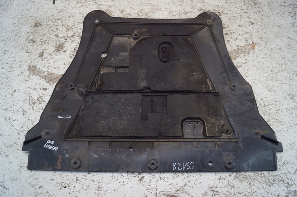 фото №7, Захист pod двигун nissan qashqai j10 75890bb00b