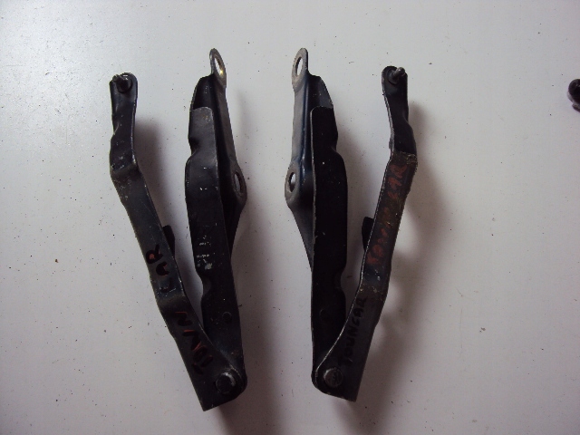 фото №3, Петлі капот lincoln town car